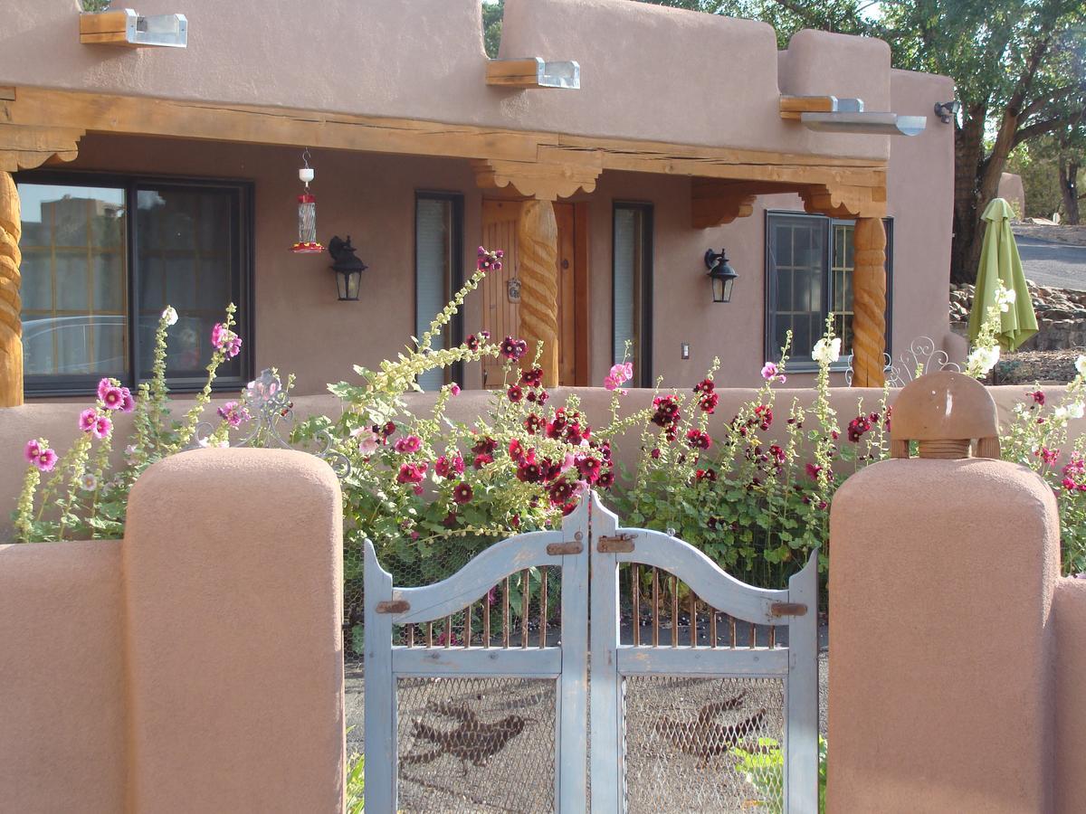 Bed and Breakfast Ravens Ridge Santa Fe Exterior foto